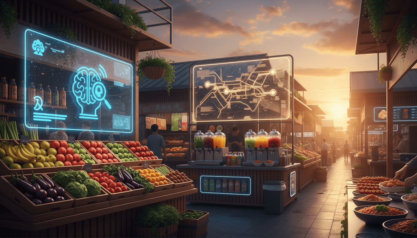 Hero image for Unlocking AI Search Potential for Food & Beverage Brands: Tactical GEO Strategies to Boost Product Discoverability - food and beverage AI search and GEO tactics food brands