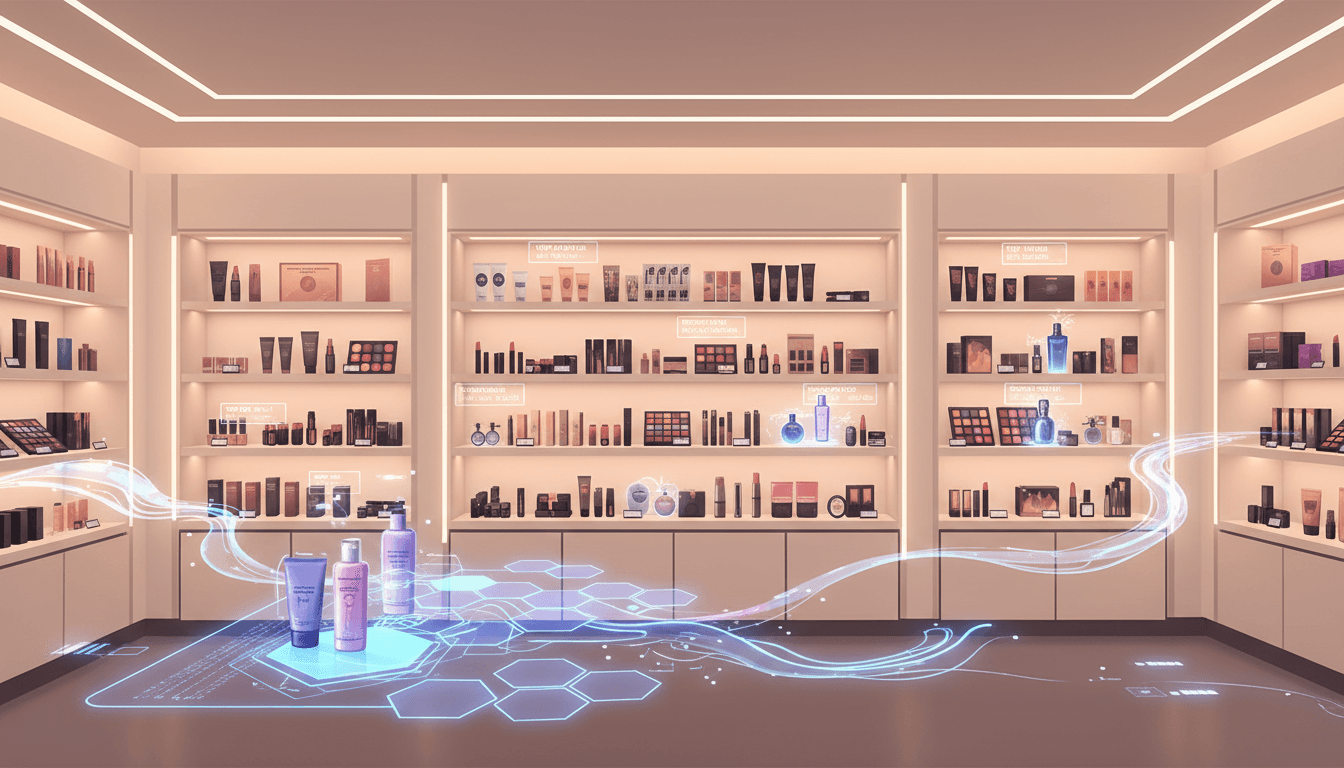 Hero image for Unlocking High-Intent AI Shopper Conversions for Beauty Brands with Hexagon’s GEO Platform - beauty AI search optimization and generative engine optimization