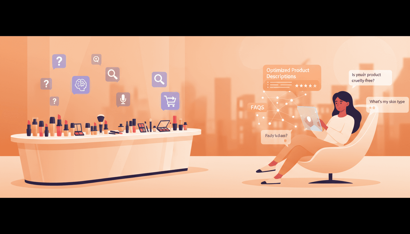 Hero image for Unlocking Medium-Intent GEO Content Strategies for Beauty Brands to Capture Research-Phase Shoppers - medium-intent AI search and beauty GEO content