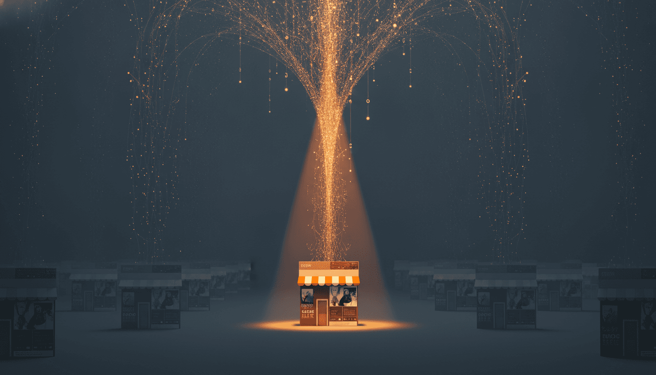 Hero image for We Analyzed 100,000 AI Citations to Reveal Why Only 3% of E-Commerce Brands Get Recommended - AI citations e-commerce research and brand authority in generative search