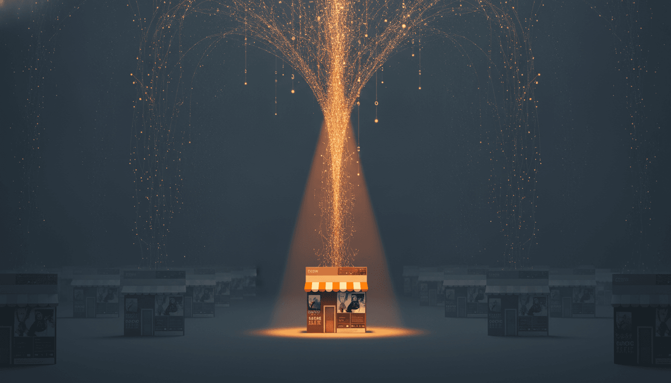 Hero image for We Analyzed 100,000 AI Citations to Reveal Why Only 3% of E-Commerce Brands Get Recommended - AI citations e-commerce research and brand authority in generative search