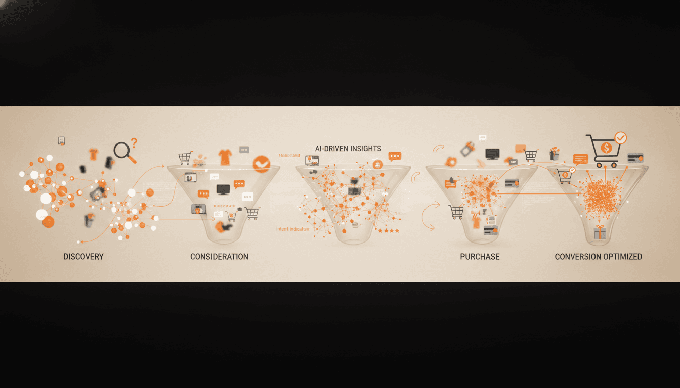 Hero image for What E-Commerce Marketers Need to Know About AI Search User Intent - AI search user intent and shopper intent AI