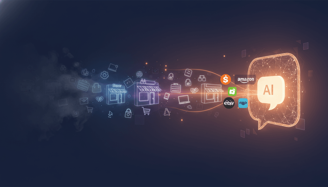Hero image for Why 73% of E-Commerce Brands Remain Invisible to AI Search Engines: A Data-Driven Analysis - why brands invisible AI search and AI search visibility factors