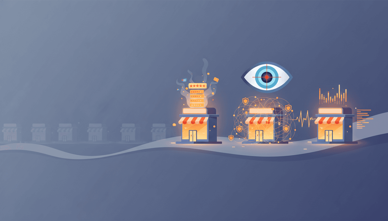 Hero image for Why AI Search Engines Ignore Most E-Commerce Brands (And the 3 Signals They Actually Look For) - AI search ranking factors and generative search algorithms