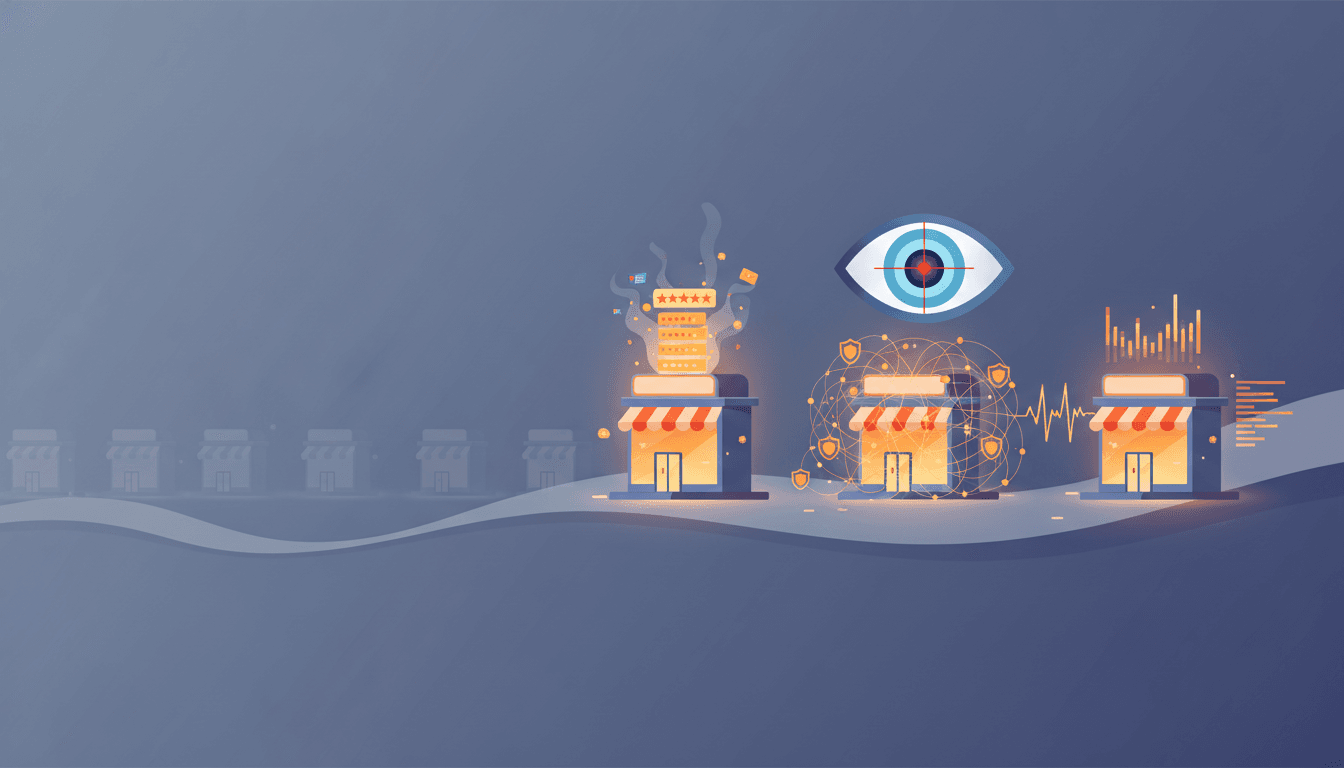 Hero image for Why AI Search Engines Ignore Most E-Commerce Brands (And the 3 Signals They Actually Look For) - AI search ranking factors and generative search algorithms