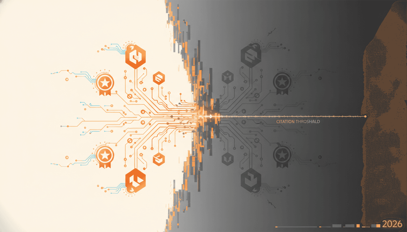Hero image for Why AI Search Engines Reject 73% of E-Commerce Brands: The 2026 Authority Crisis Decoded - why e-commerce brands invisible to AI search and AI citation economy 2026