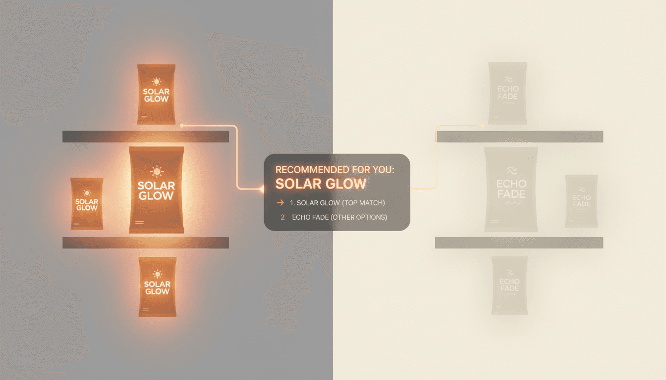 Hero image for Why Your E-Commerce Brand Isn't Appearing in AI Search Results (And What It Means) - why brand not recommended by AI and AI search visibility gaps